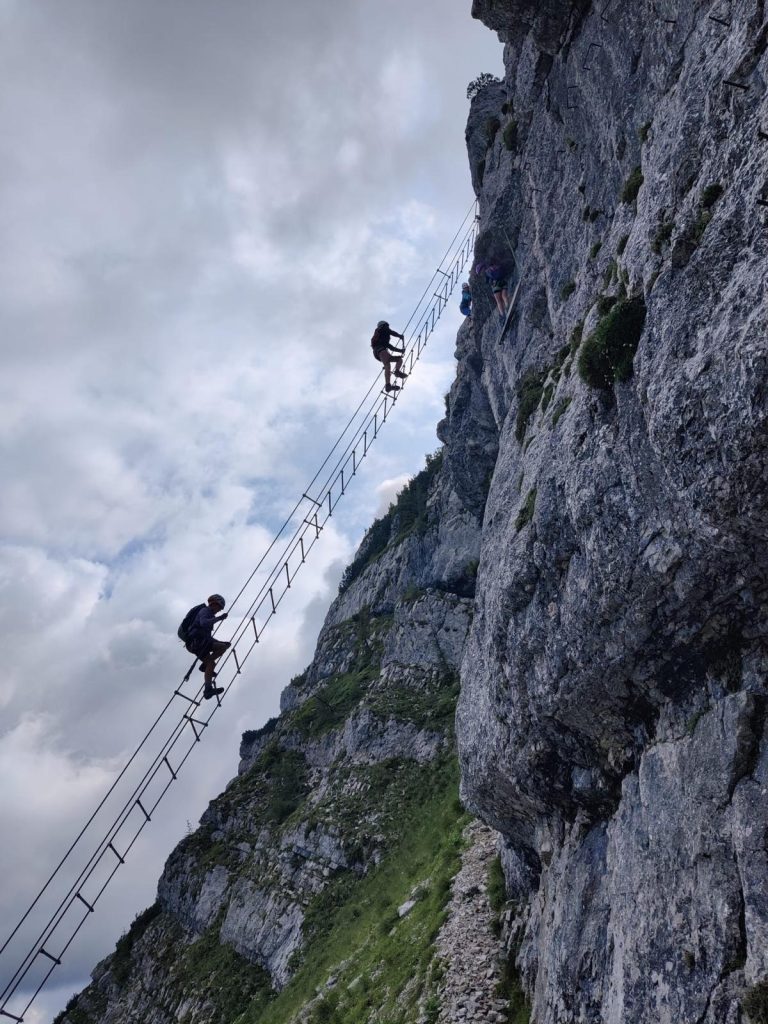 Klettersteig